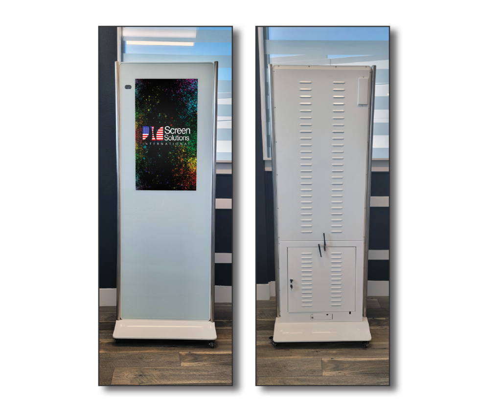 wholesale Indoor Glass front kiosk Indoor Glass front kiosk