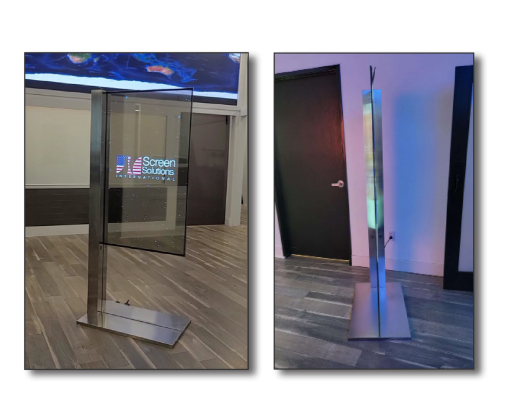 Wholesale Interactive Transparent OLED Screens Interactive Transparent OLED Screens