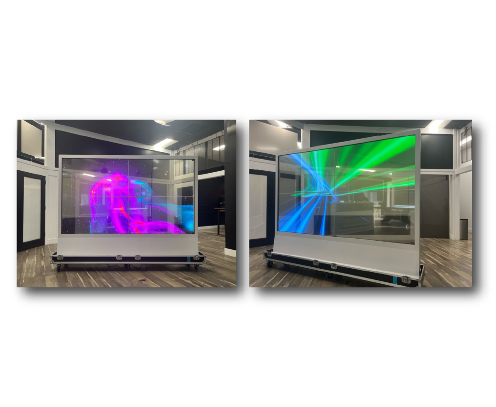 Wholesale Interactive TOLED walls Interactive TOLED walls