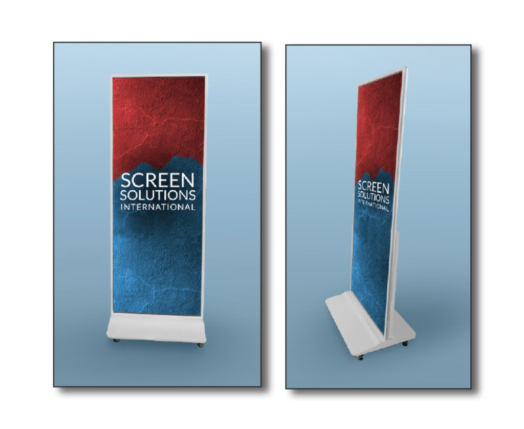 wholesale Digital Signage Poster Digital Signage Poster
