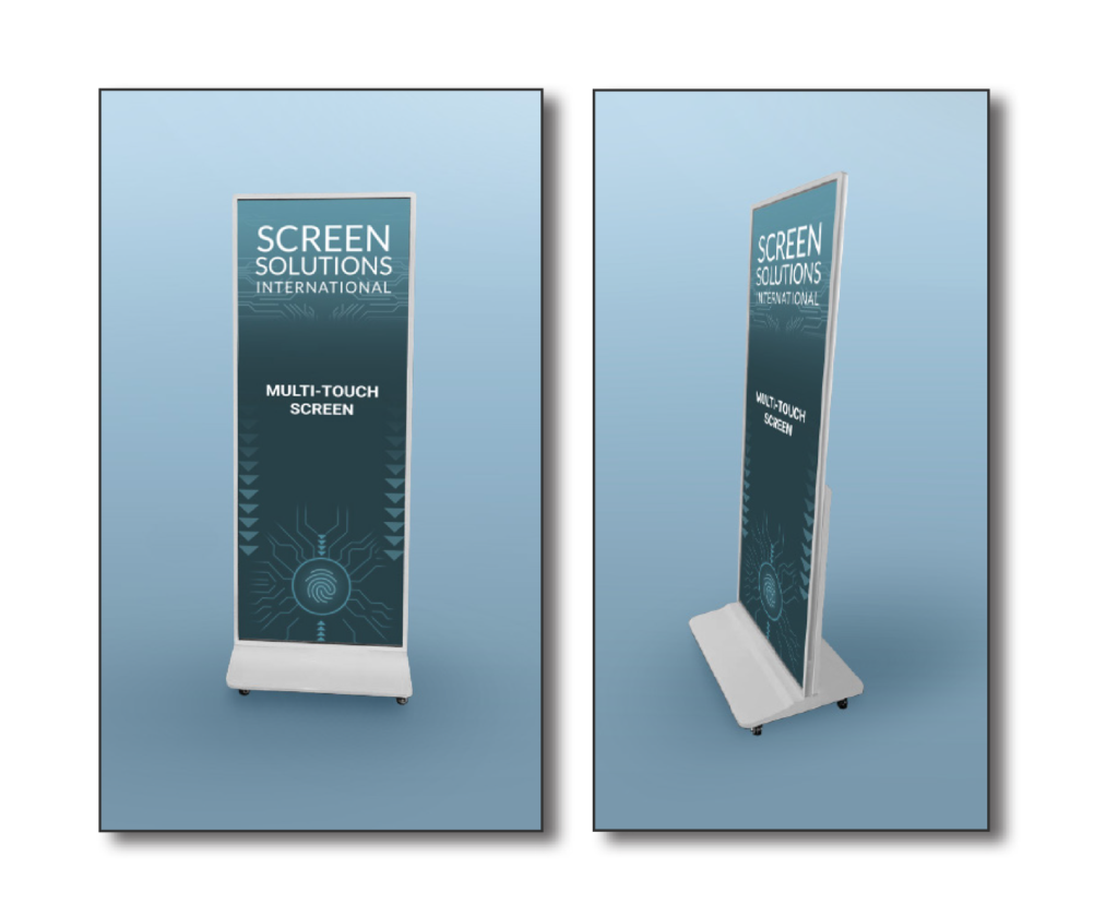 Wholesale Digital Signage Poster Interactive Digital Signage Poster