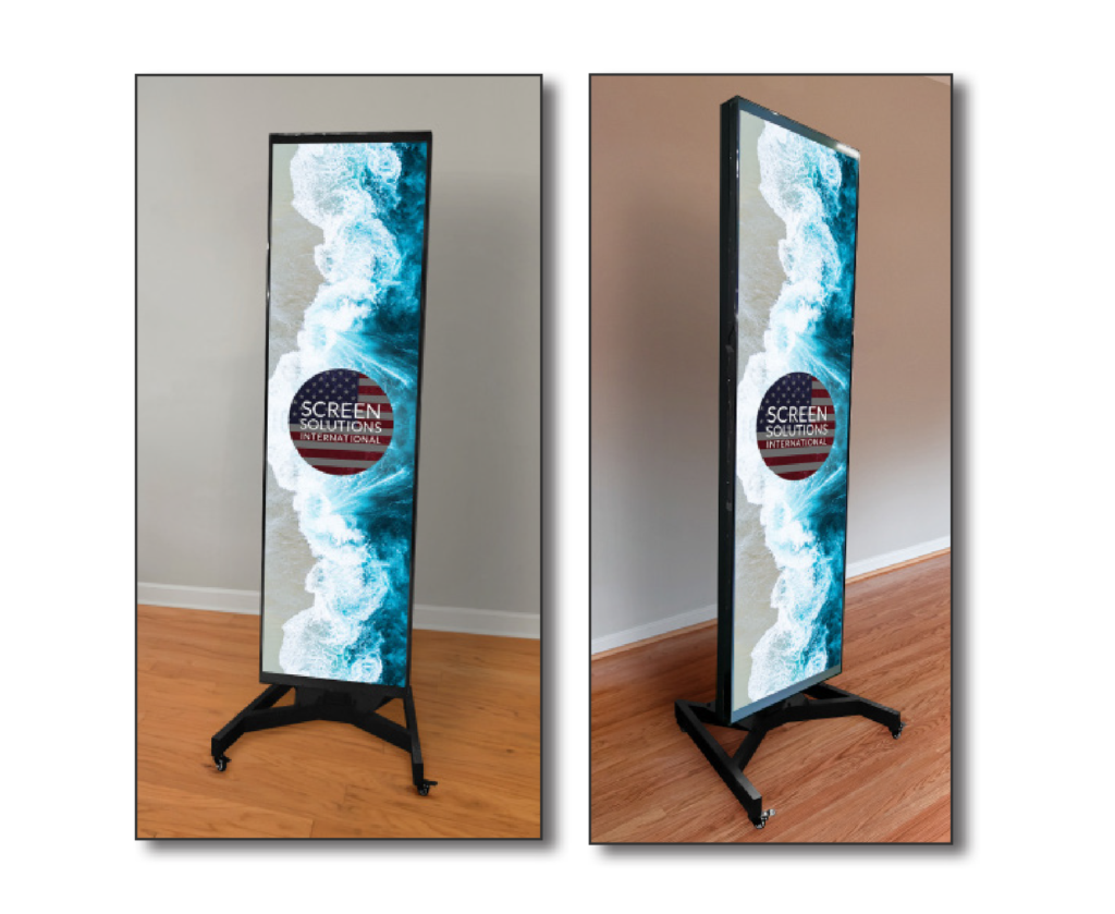 wholesale Stretch Interactive Kiosk Stretch Interactive Kiosk