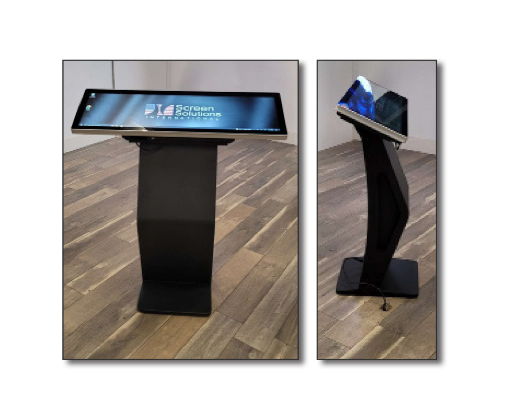wholesale Stretch Interactive Kiosk stretch touch table
