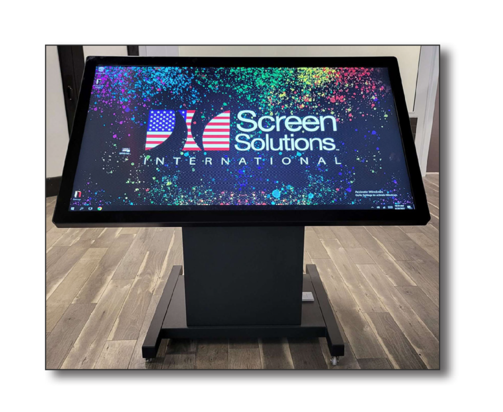Wholesale Articulating Touch Table Articulating Touch Table