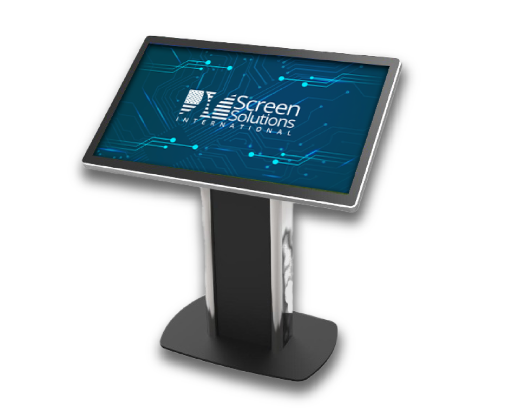 Wholesale tilted touch table kiosk tilted touch table kiosk