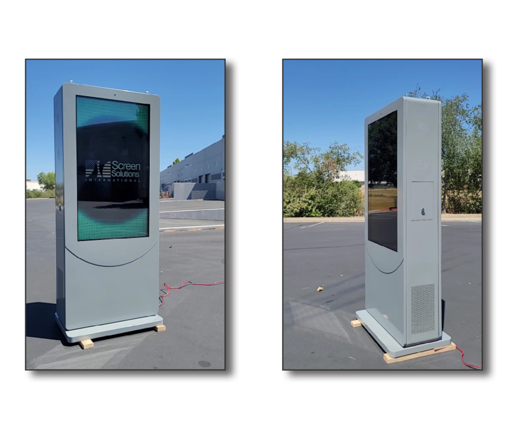 Wholesale Climate Controlled Kiolsk Climate Controlled Kiosks