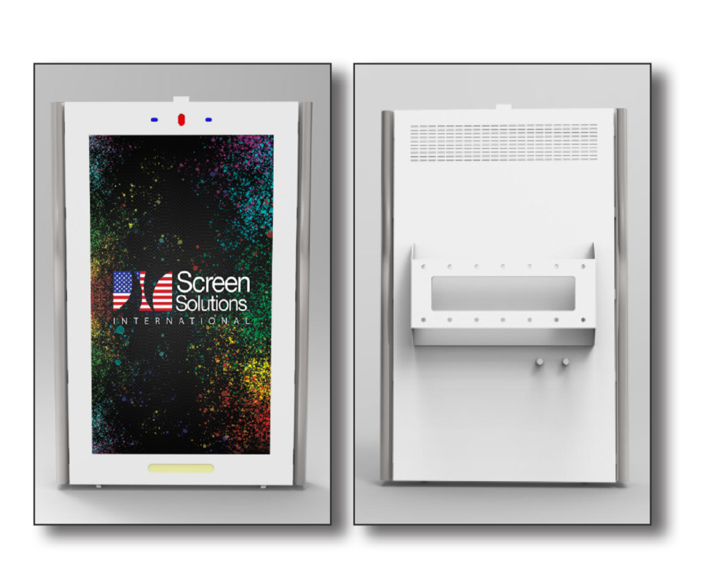 wholesale outdoor wall mount kiosk outdoor wall mount kiosk